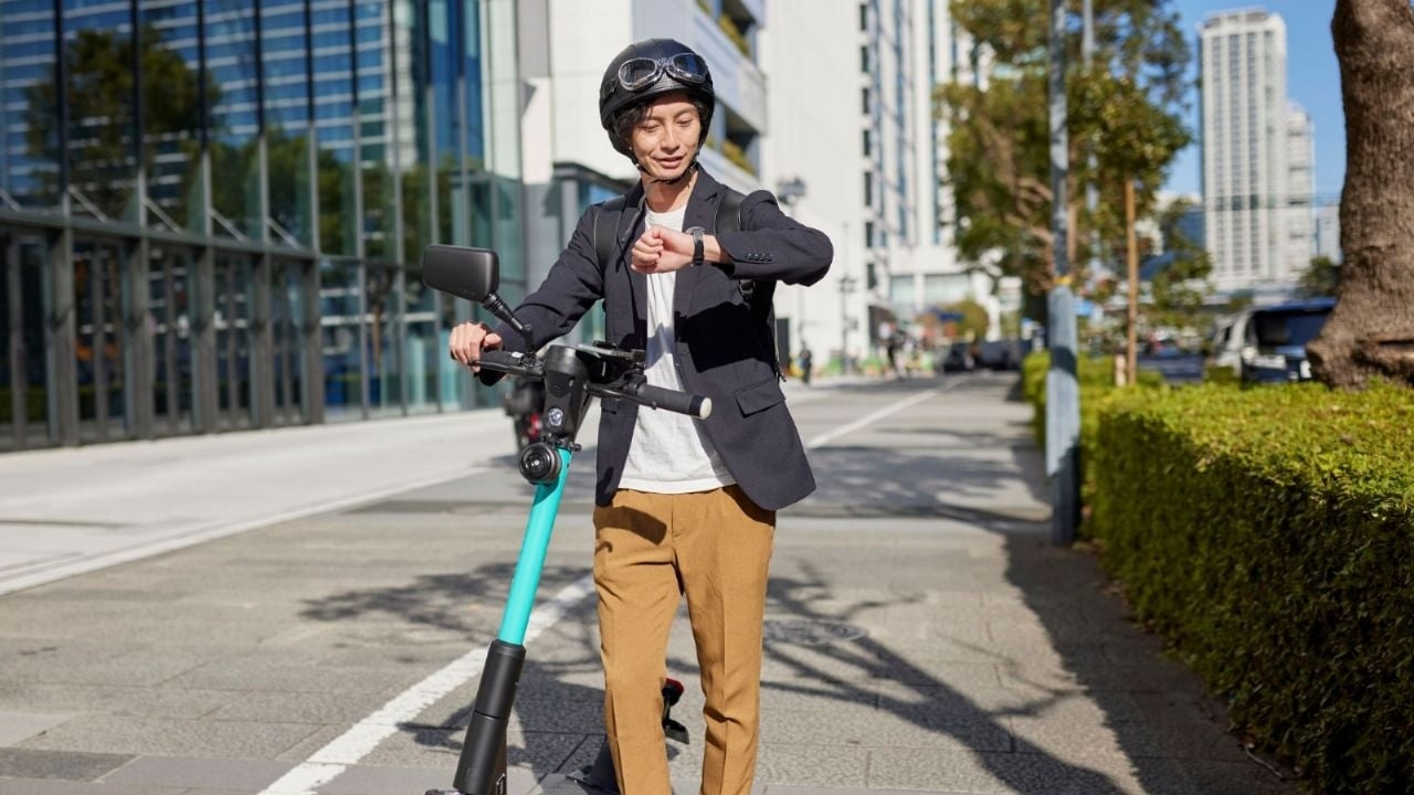 İster scooter kullanın ister elektrikli bisiklet: Mexico City'de plaka almanın yolu.