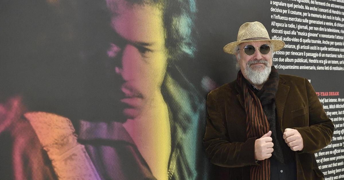 Il ritorno di Eugenio Finardi nonostante la malattia: "Sono quasi sordo a causa di un acufene"