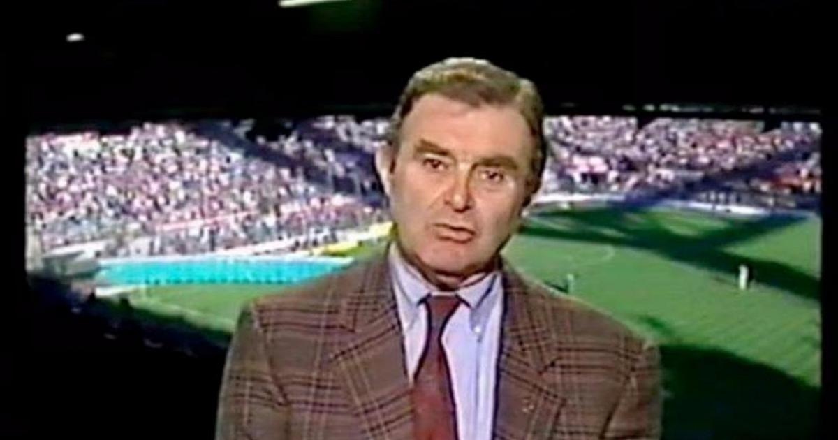Gianni Vasino, ein historisches Gesicht des Fußballfernsehens, ist gestorben. Popularität bei 90° Minuto