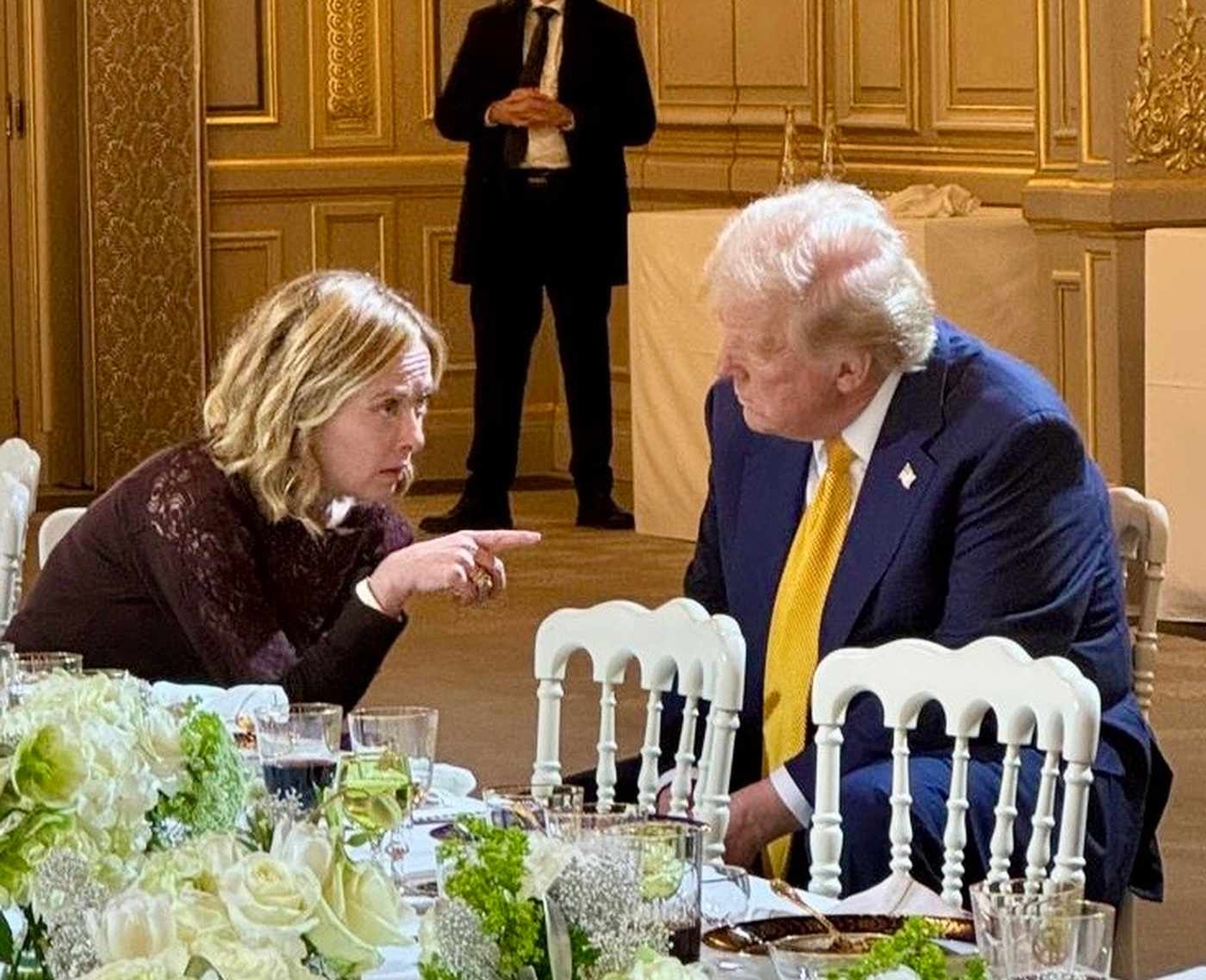 Саммит Трампа и Путина: вариант с проведением встречи в Риме отклонен: Кремль заявляет, что Италия «слишком близка к Киеву».