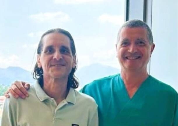 Varese - Ülserden hayat kurtaran bir operasyona: Daniel'in Varese Hastanesi'ndeki yeniden doğuşu - Sağlık - Varese Haberleri