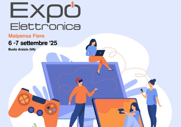 Busto Arsizio - Sponsored Event - Electronics Expo: Intelligente Wiederverwendung, die gut für den Planeten und Ihren Geldbeutel ist - Freizeit - Varese News
