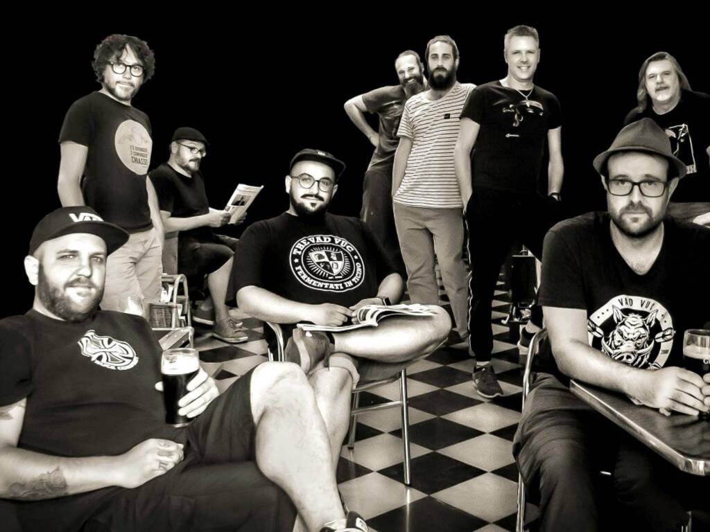 - Vad Vuc приедут в Black Inside в Лонате-Чеппино - - Varese News