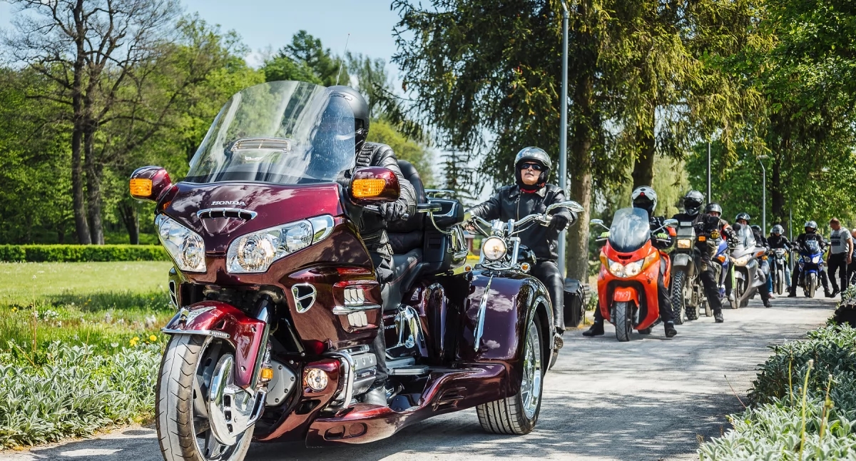 ¡El próximo "Motoserce" es el domingo! ¡Ven a compartir tu sangre!