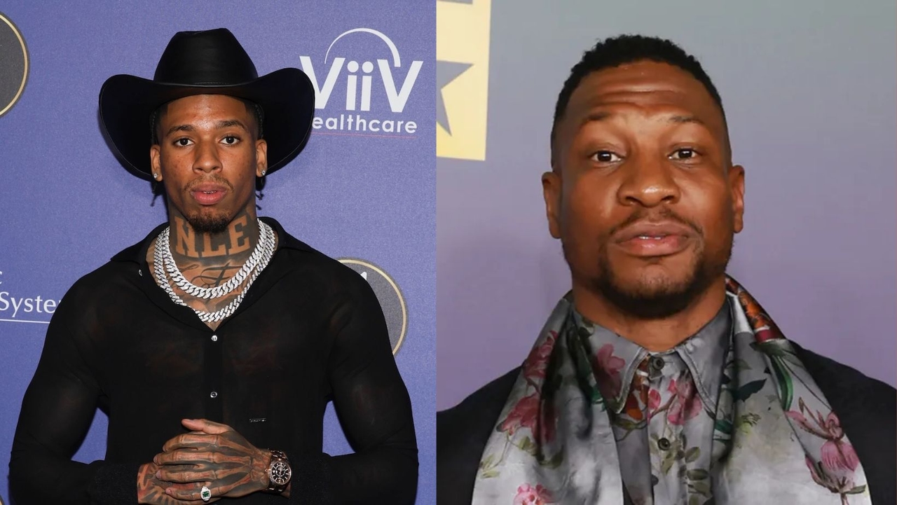 NLE Choppa and Jonathan Majors Clash Over Bible Interpretation