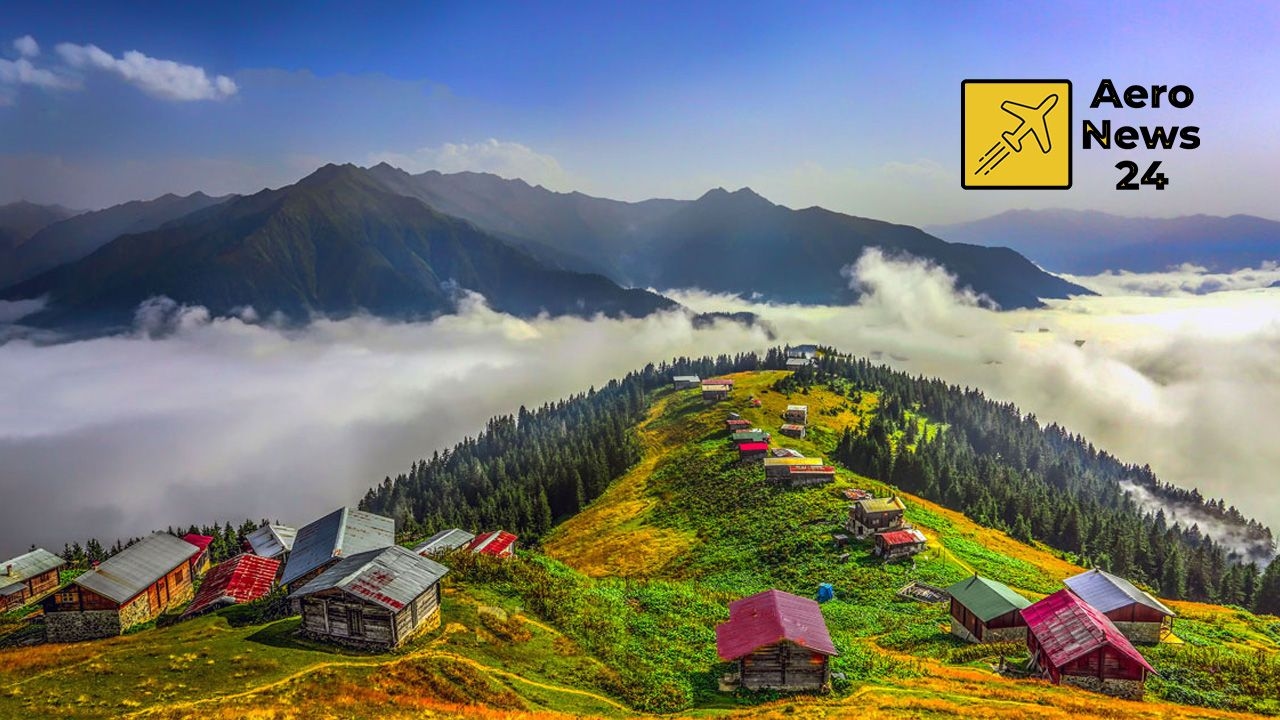 National Geographic ha elegido la región del Mar Negro de Turquía entre los 25 lugares para visitar en 2026.