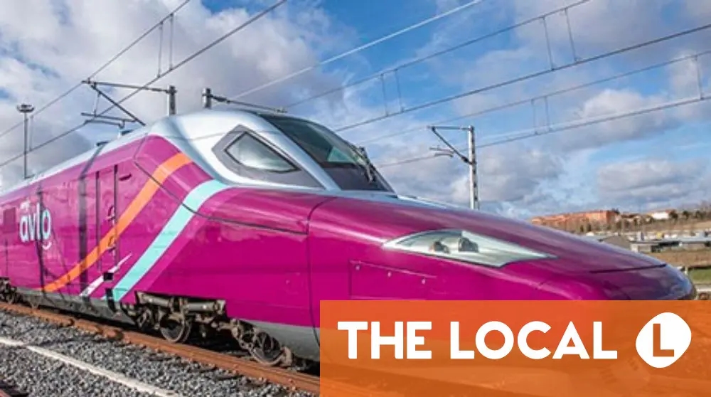 Spaanse Renfe bevestigt terugkeer van goedkope Avlo-trein tussen Madrid en Barcelona