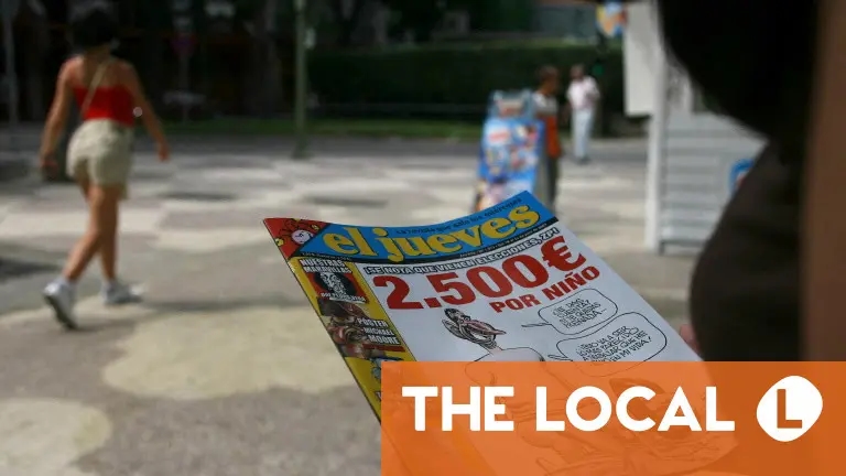 İspanya'daki hiciv haberlerine dair kısa bir rehber