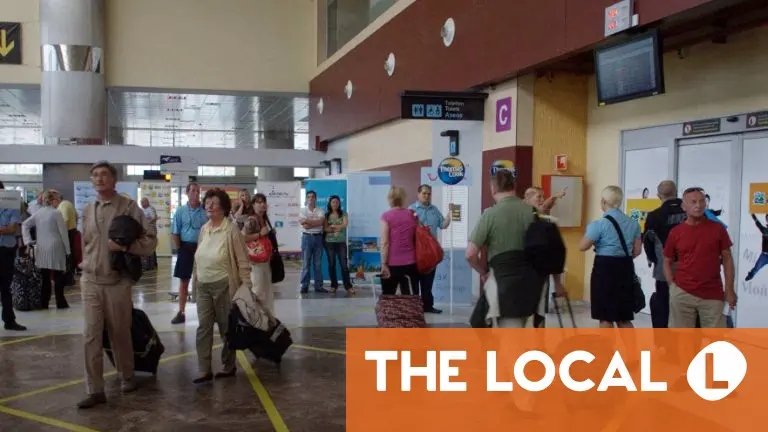 Gran Canaria schließt sich anderen Flughäfen in Spanien bei der Einführung von EES-Grenzkontrollen an.