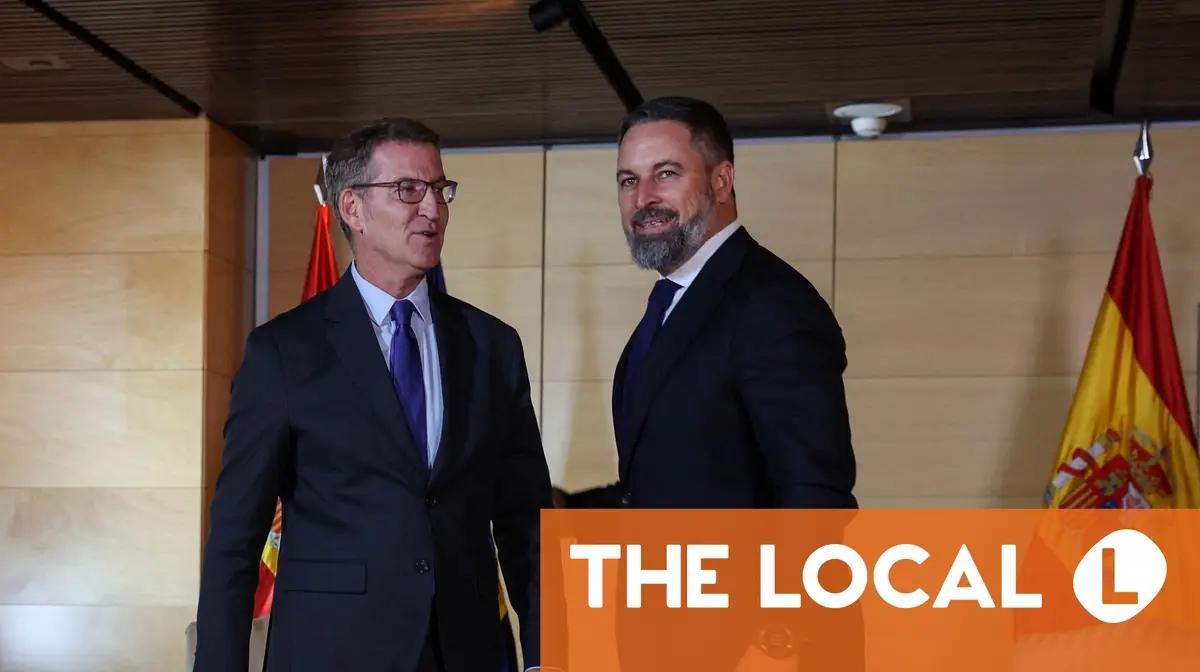 Die spanische Regierung wirft der Opposition vor, den Einwanderungsplan der extremen Rechten einfach zu kopieren.