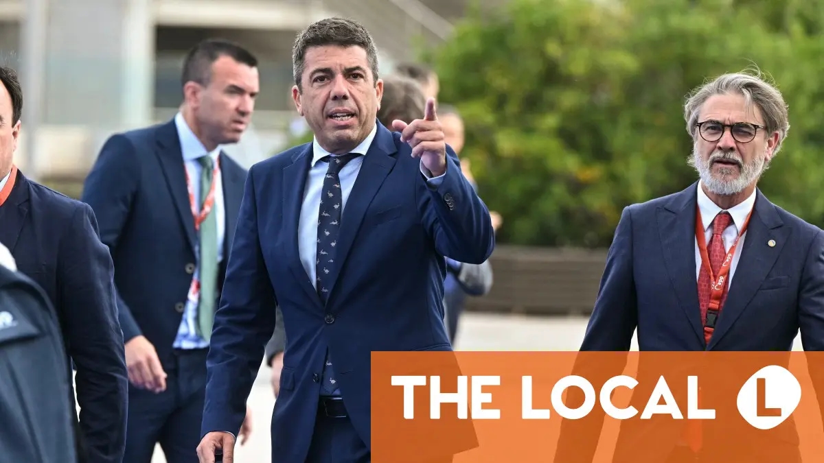 Valensiya Devlet Başkanı, ölümcül sel felaketinden bu yana neden istifa etmiyor?