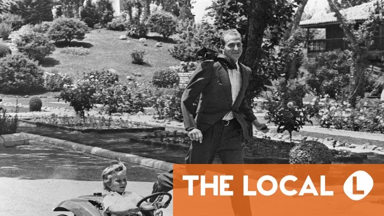 Diana, Franco and brother's death: The memoirs of Spain's exiled king