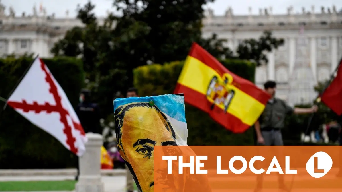 Испания стремится ускорить роспуск фонда Франко