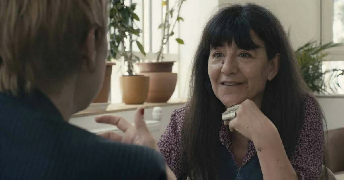 Роман Боренже представляет показ своего фильма «Скажи ей, что я люблю её»