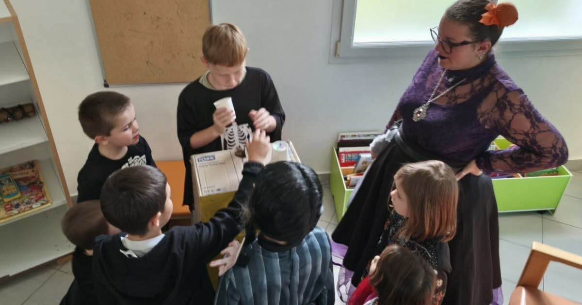 Кюстины. Абракадабра для развлекательного центра