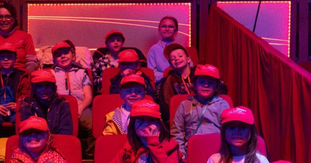 Gondresville. En el circo con los Francas