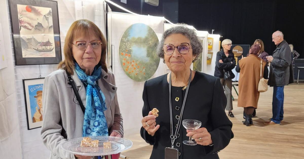 Neuves-Maisons. Les créateurs à l’honneur au centre culturel Jean-L’Hôte