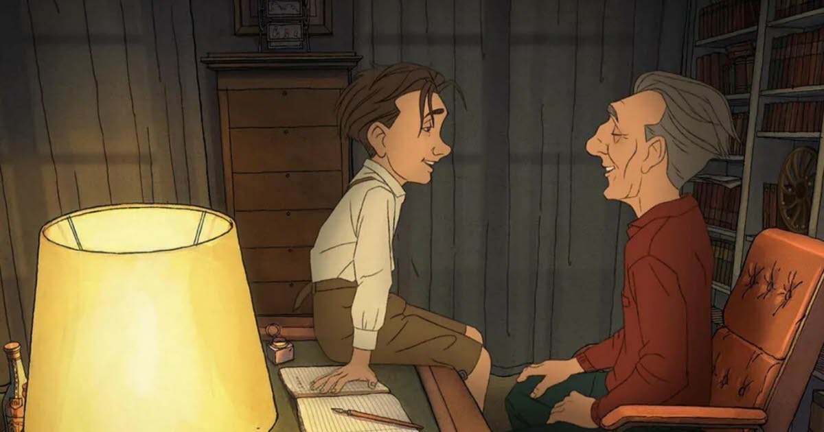 Путешествие в прошлое с просмотром фильма «Марсель и месье Паньоль»