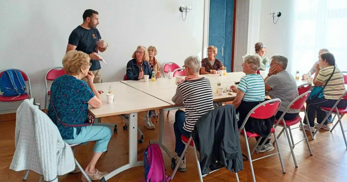 Saint-Vit. Bağımsızlığın Kaybı Üzerine Çalıştaylar 10 Kasım'da