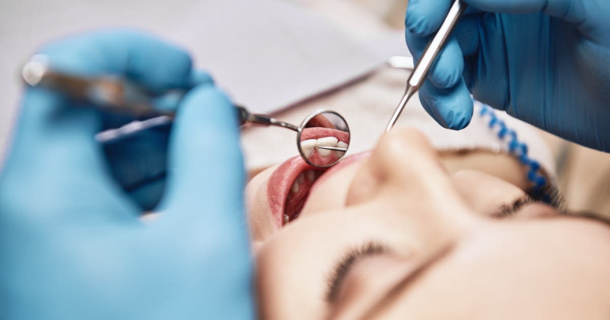 Health. Does poor oral health increase the risk of stroke?