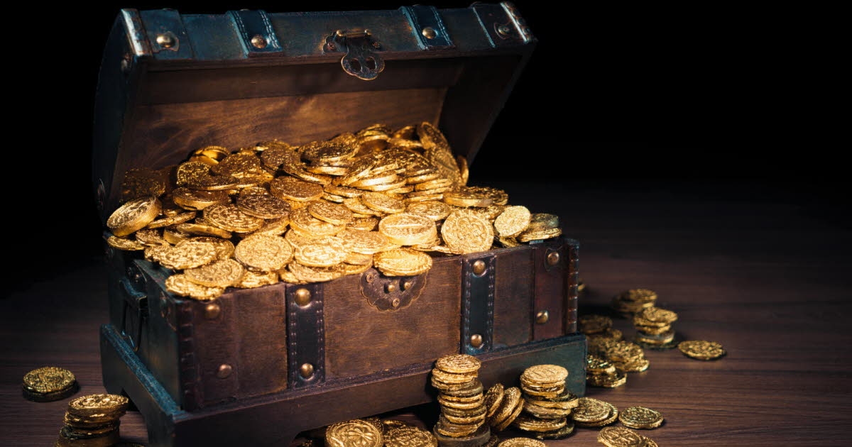 Para. Evde hazine bulursanız ne yapmalısınız?
