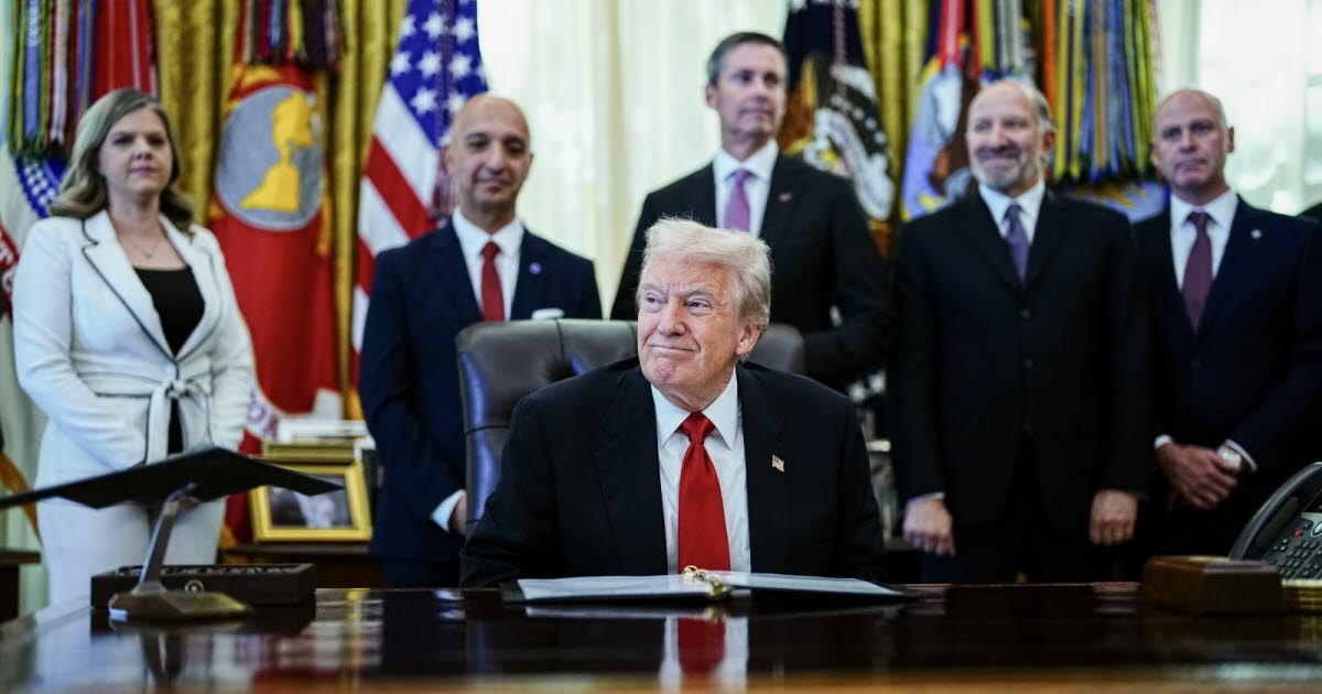 Vereinigte Staaten. Wegovy, Zepbound: Trump verkündet Einigung zur Senkung der Preise für Adipositasbehandlungen