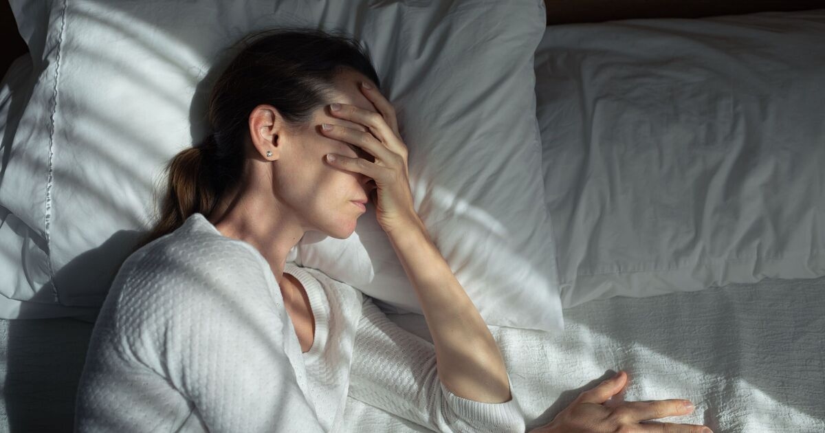 Experts call for 'Great British Sleep Reset' to combat modern sleep challenges