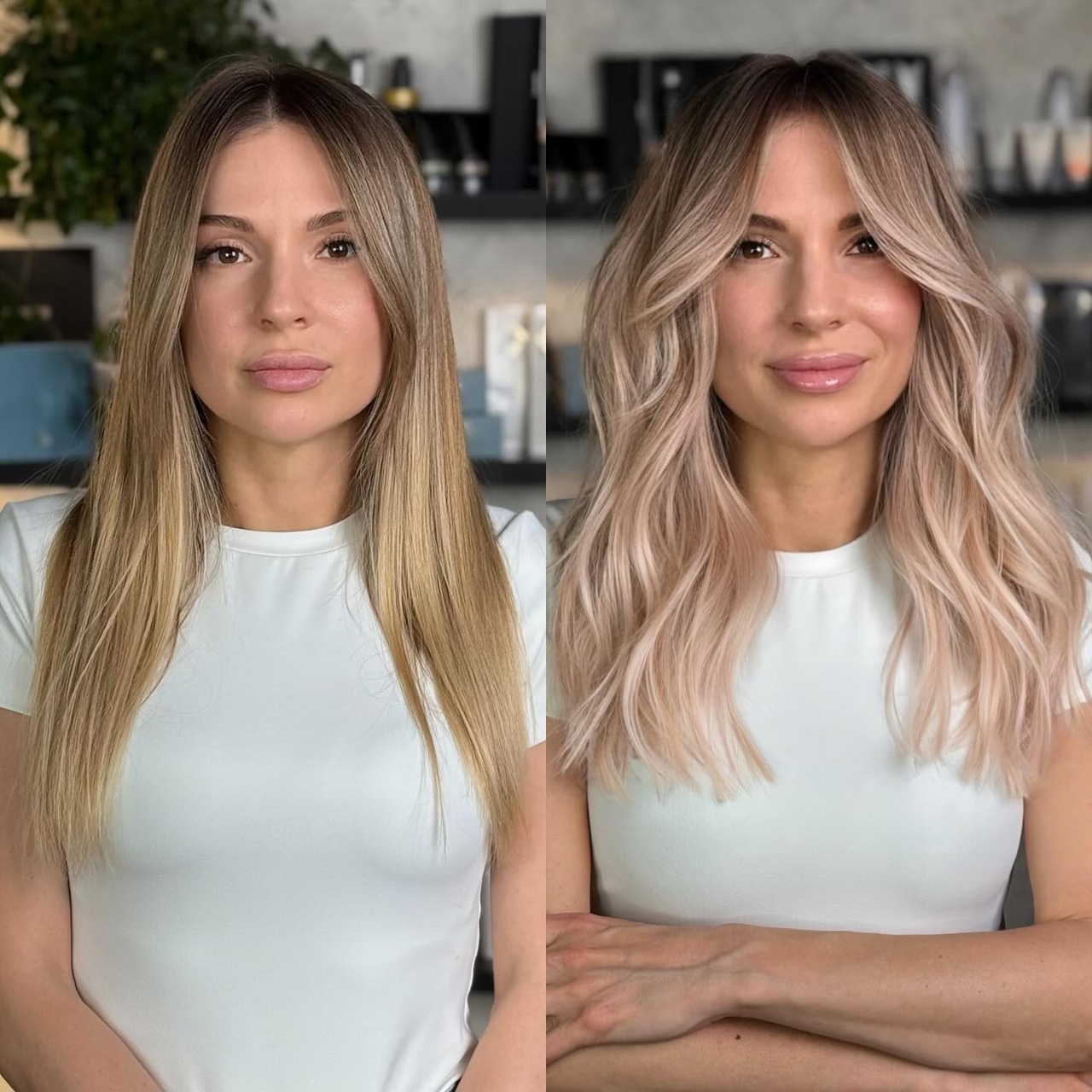 25 der schönsten blonden Haar-Looks, die im November 2025 im Trend liegen