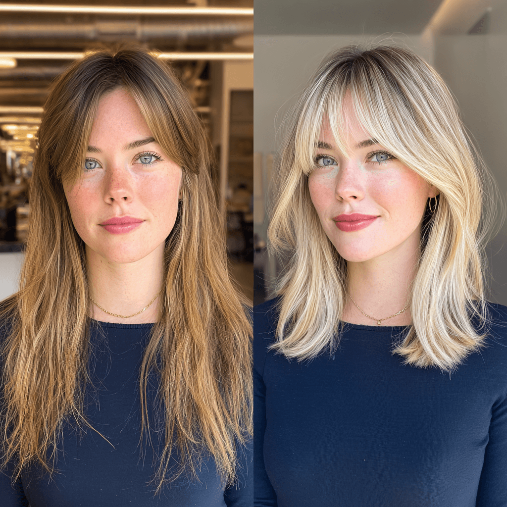 15 Stylish Long Bob Blonde Hairstyles for a Sun-Kissed Vibe