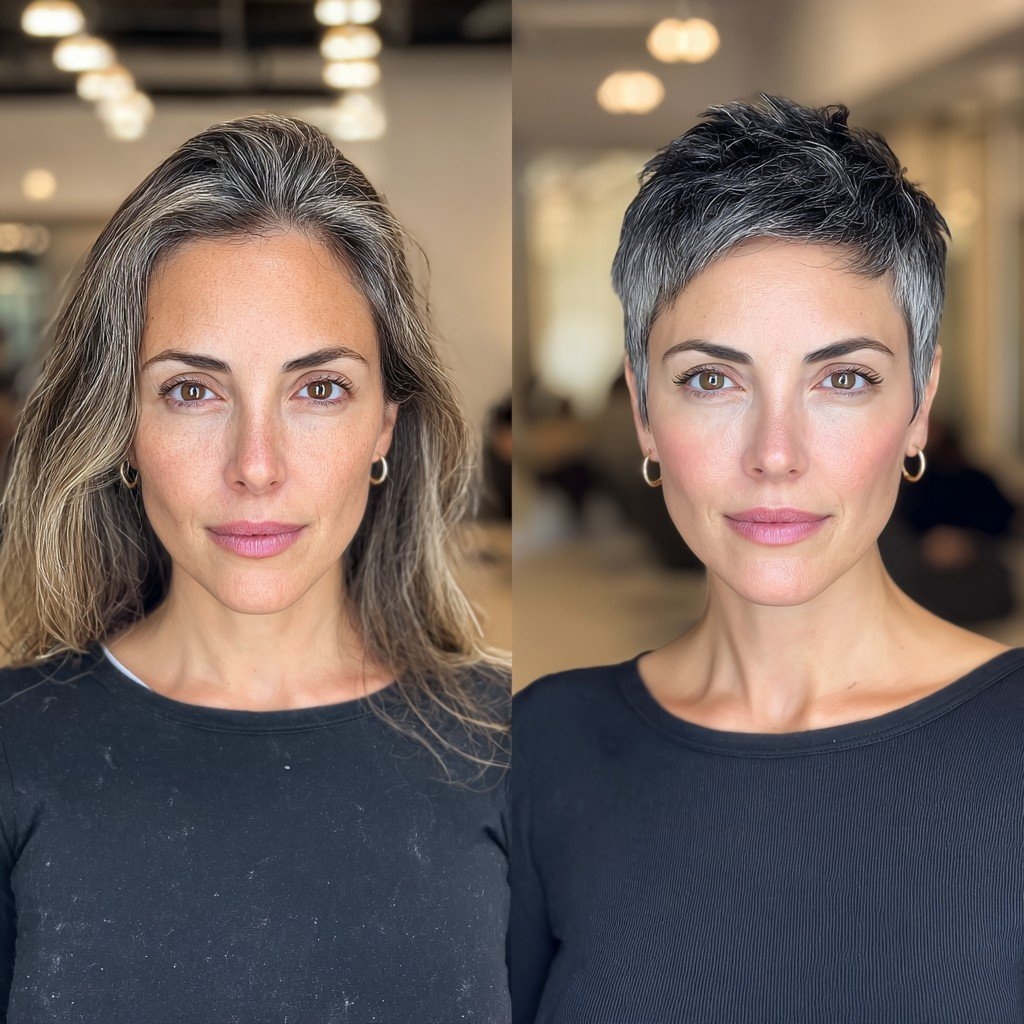 15 Edgy Super Short Pixie Cuts That Make a Bold Statement