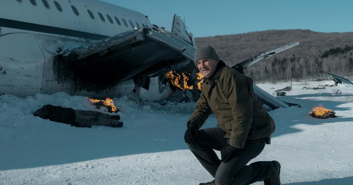 “The Last Frontier” su Apple TV+: le forze dell’ordine devono mantenere la calma