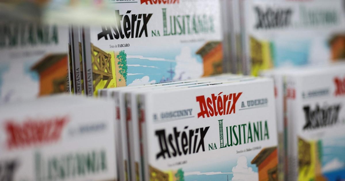 ¿Quiénes son los más ridiculizados en “Astérix”? ¡Los alemanes, por Toutatis!