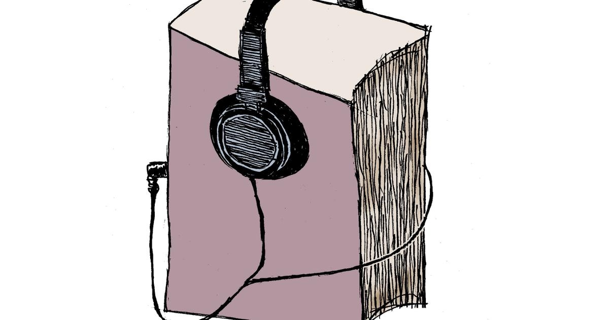 Écouter des livres audio et des podcasts en rythme accéléré ou pas, telle est la question