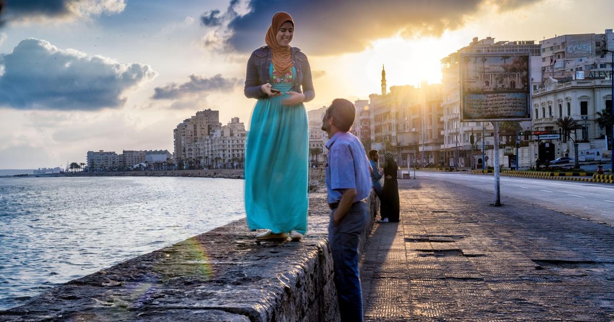 Bienvenue à Alexandrie, capitale antique des amours mythiques