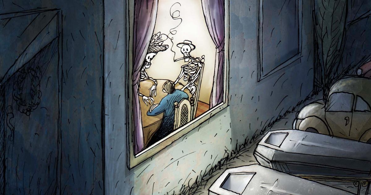 En Berlín, los “cafés cementerio” ofrecen un remanso de paz tanto a los vivos como a los muertos.