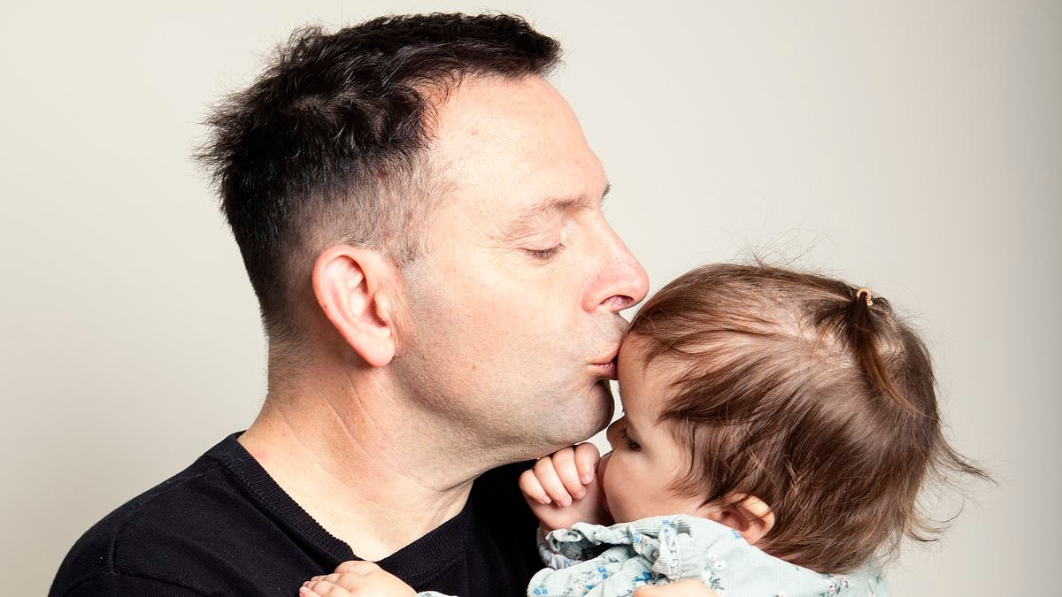Why I now fear my daughter's rare genetic condition is linked to me becoming a father later in life. This is the evidence you can't ignore: PROF ROB GALLOWAY