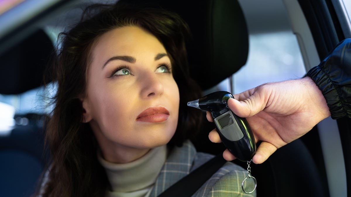 Je ne consomme pas d'alcool, mais j'ai été arrêté pour conduite en état d'ivresse après avoir été « ivre » d'un dessert en raison de ma maladie rare.