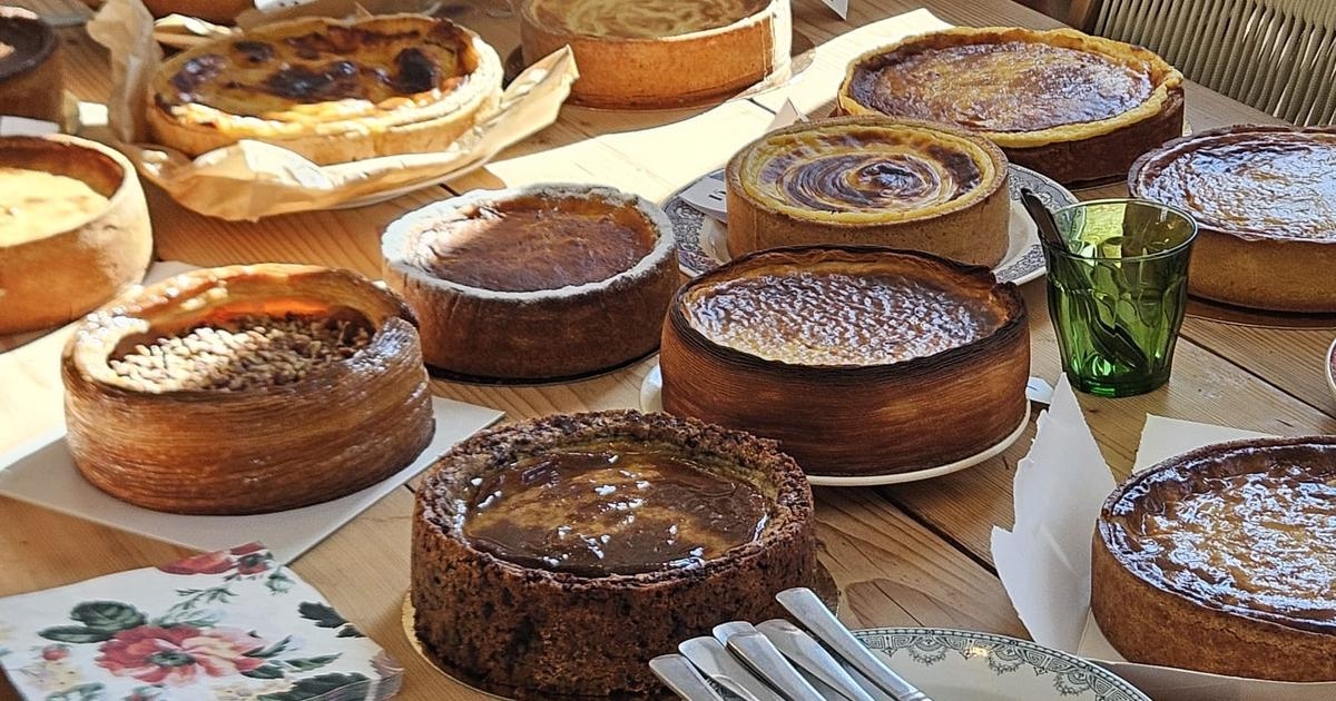 Marsylia: Gdzie znajdziesz najlepszy flan w mieście?