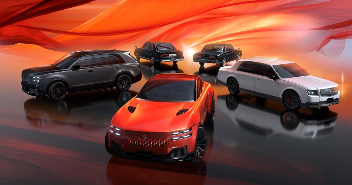 Toyota lanza dos nuevas marcas