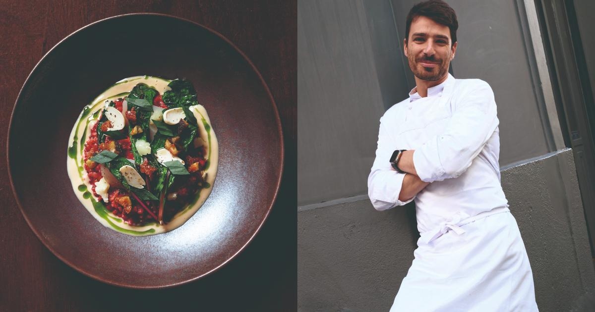 Paris'te yılan balıkları: kaliteli yemek ve kusursuz hizmet