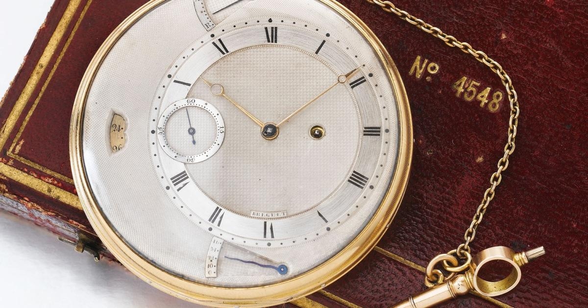 „Sie ist schlicht und einfach die Quelle der modernen Uhrmacherei“: Ein Blick hinter die Kulissen der historischen Breguet-Auktion bei Sotheby’s