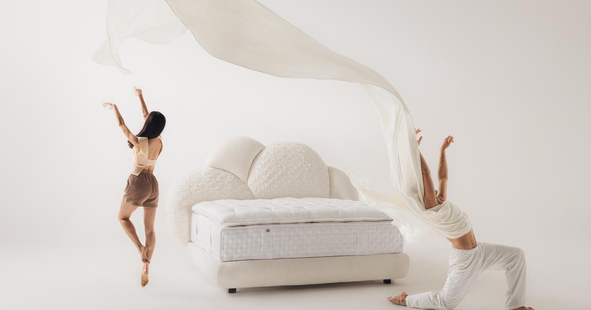 2050'nin yatak odası, rahatlatıcı ve çok yönlü olarak tasarlanıyor.