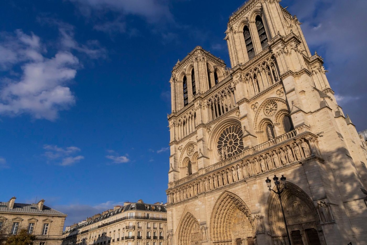 Un'associazione vuole ricreare Notre-Dame de Paris in grandezza naturale a Nièvre
