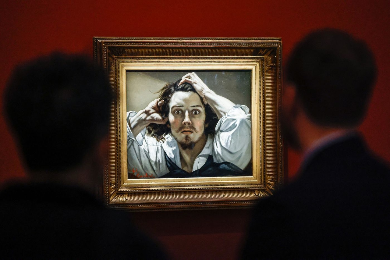 „Desperate”: Pięć rzeczy, które warto wiedzieć o powrocie autoportretu Gustave’a Courbeta do Orsay