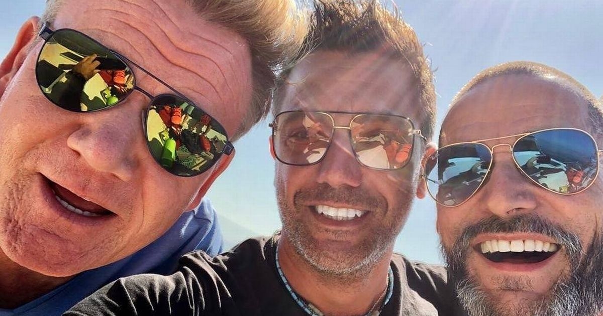 Bliski przyjaciel Gordona Ramsaya, Fred Siriex, będzie prowadził nowy program Kitchen Nightmares w Channel 4