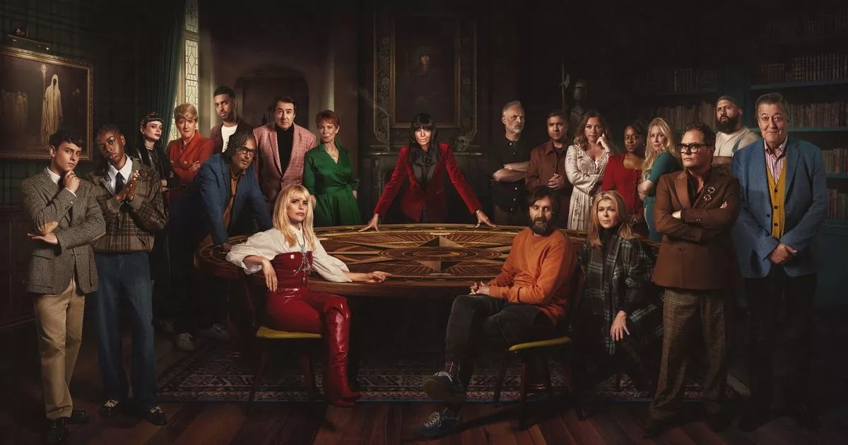 Gwiazdy serialu „Celebrity Traitors” nie mogły przemykać się między sypialniami w hotelu