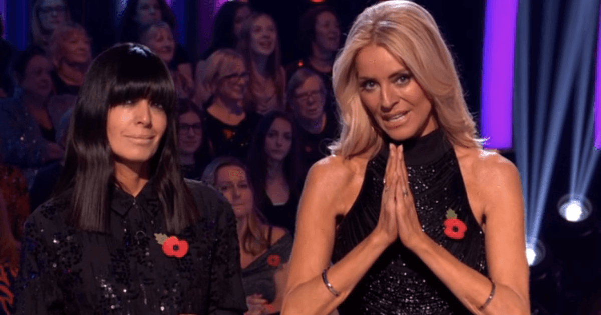 Una estrella de Strictly Come Dancing hace una oferta inesperada para reemplazar a las presentadoras Tess Daly y Claudia Winkleman.