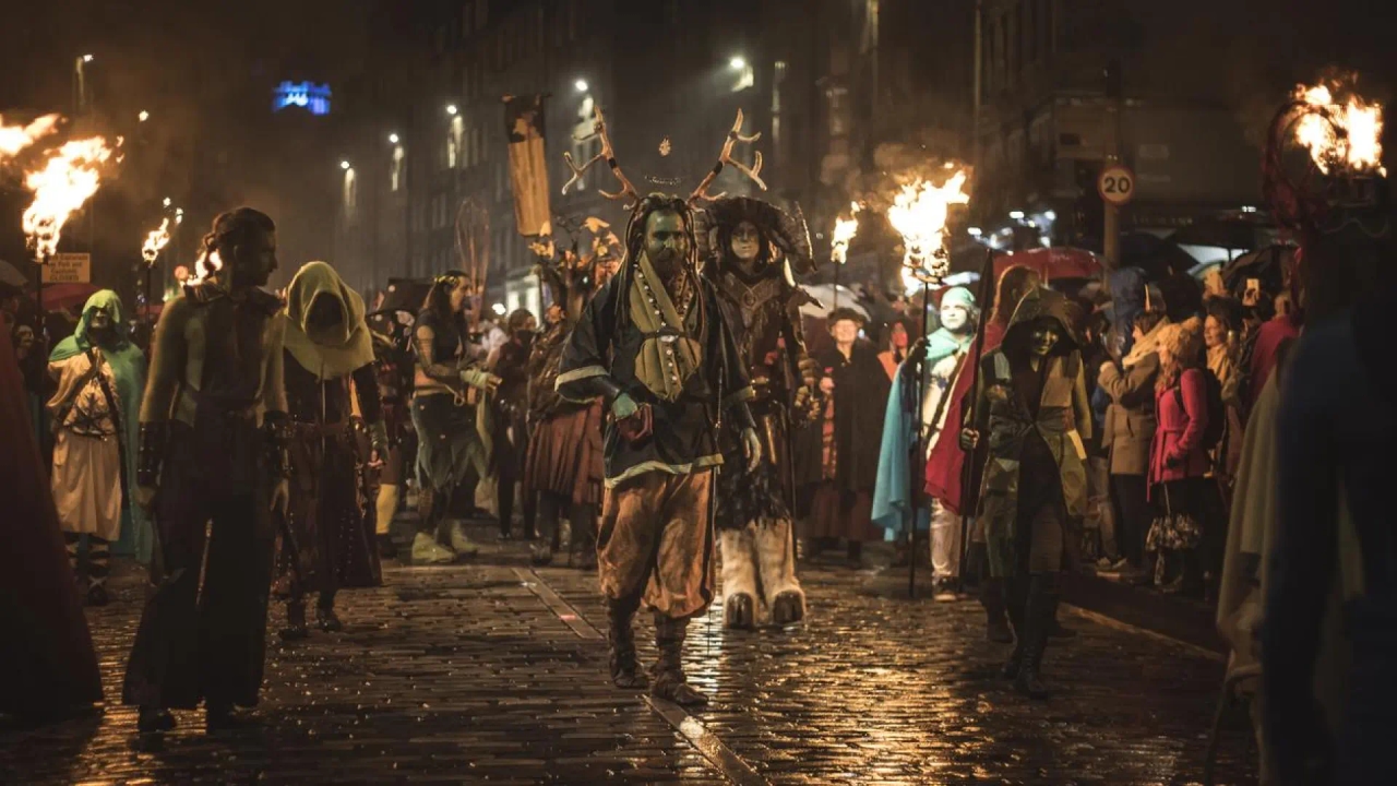 Cadılar Bayramı için ziyaret edilebilecek en iyi 10 Avrupa şehri