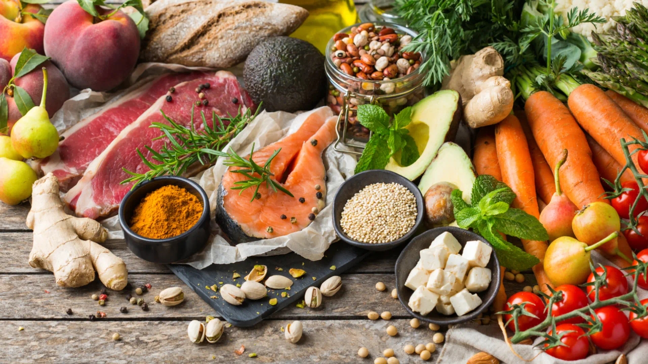 La dieta mediterranea è associata a un nuovo sorprendente beneficio per la salute orale