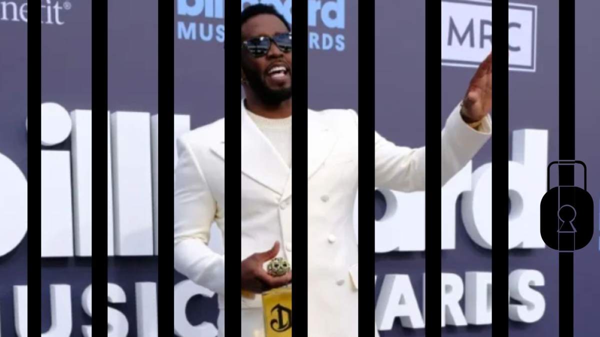 O rapper Sean Diddy Combs ficará na prisão até maio de 2028.